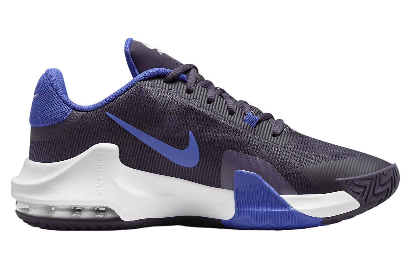 Nike Impact 4 Dark Raisin / Astronomy Blue