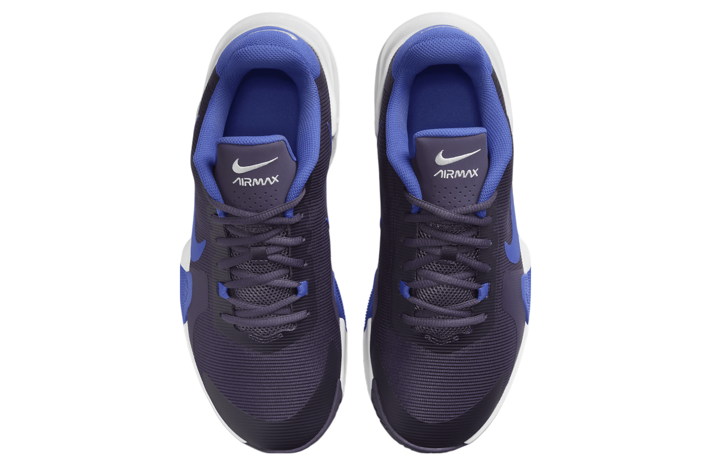 Nike Impact 4 Dark Raisin / Astronomy Blue