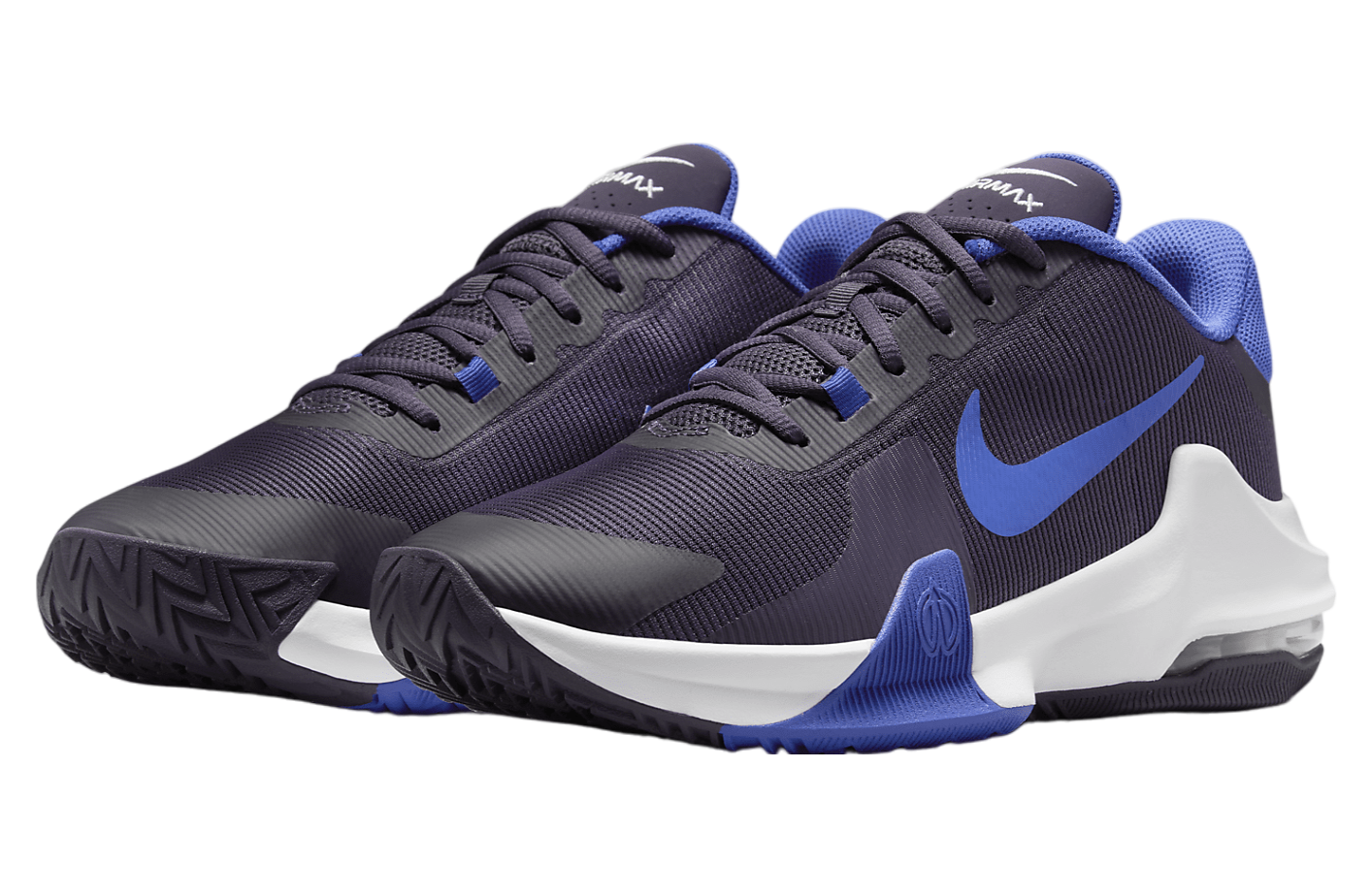 Nike Impact 4 Dark Raisin / Astronomy Blue