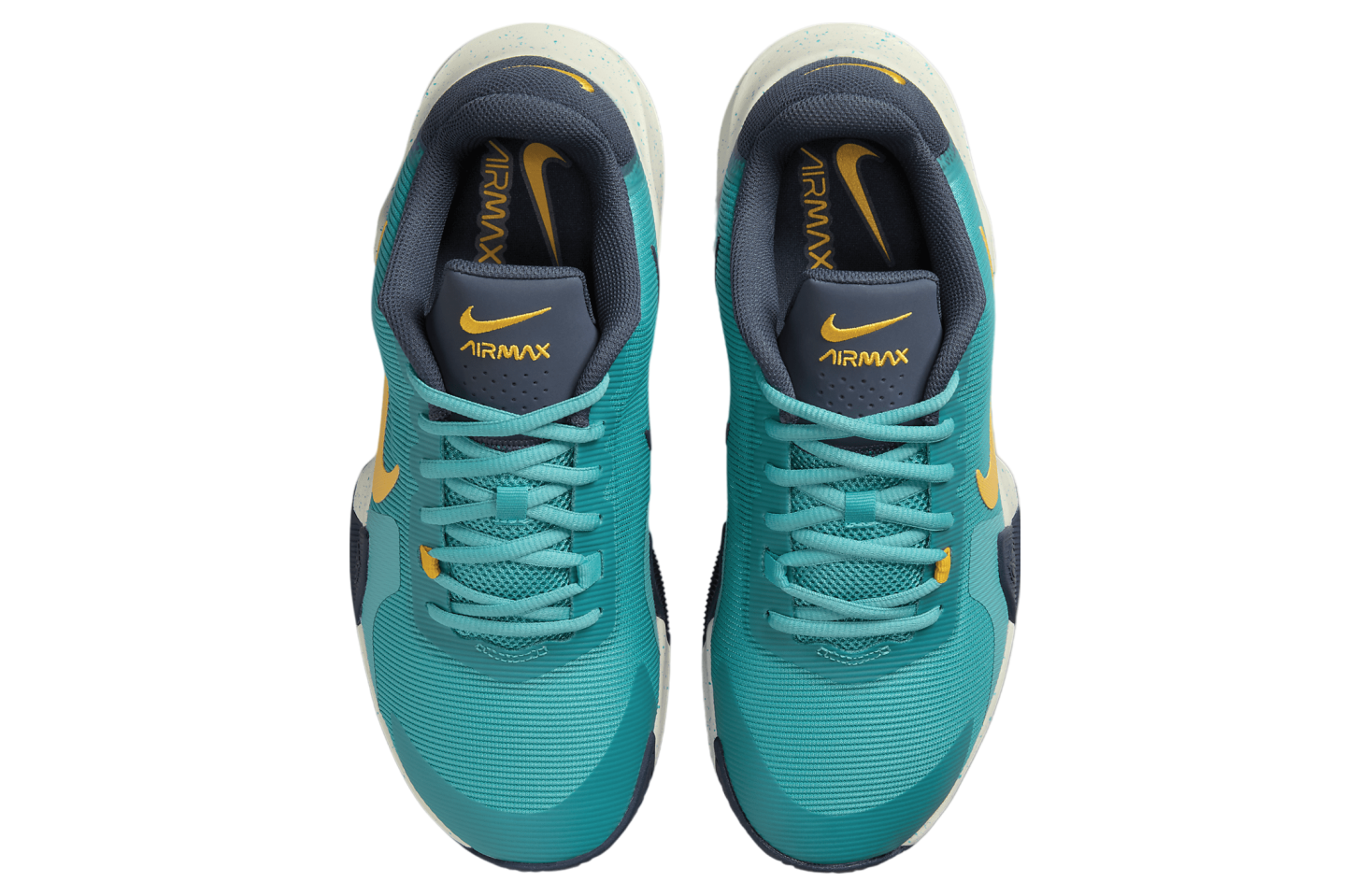 Nike Impact 4 Dusty Cactus / Thunder Blue