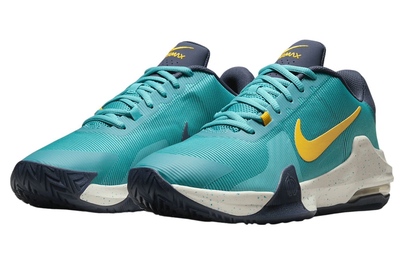 Nike Impact 4 Dusty Cactus / Thunder Blue