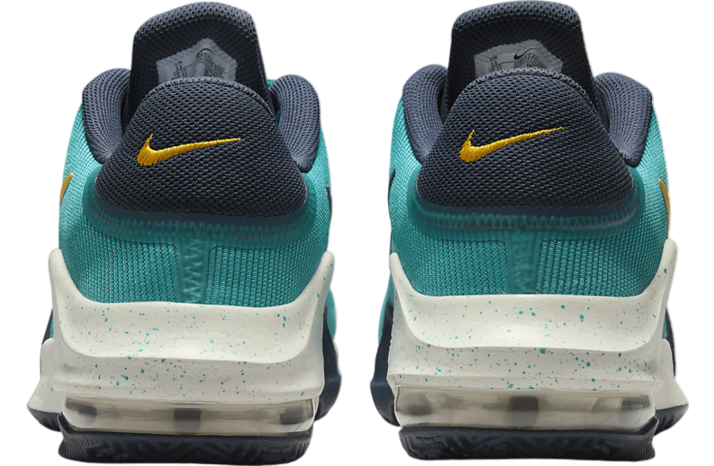 Nike Impact 4 Dusty Cactus / Thunder Blue