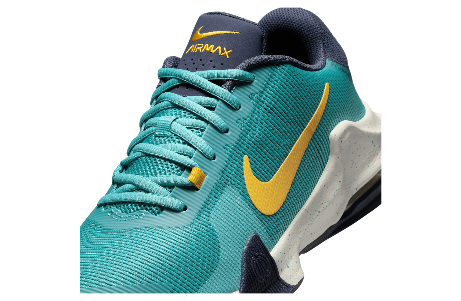 Nike Impact 4 Dusty Cactus / Thunder Blue