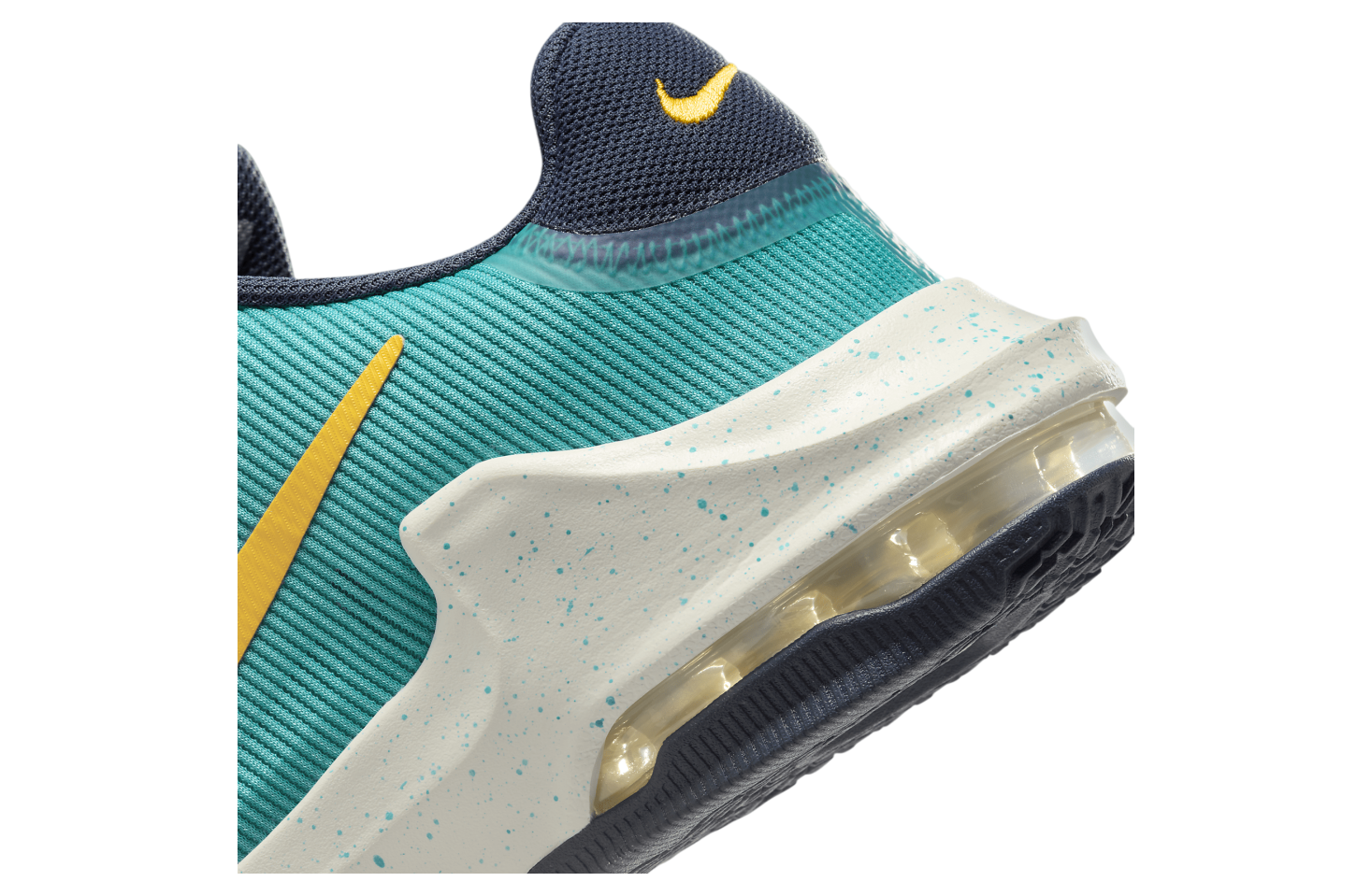 Nike Impact 4 Dusty Cactus / Thunder Blue