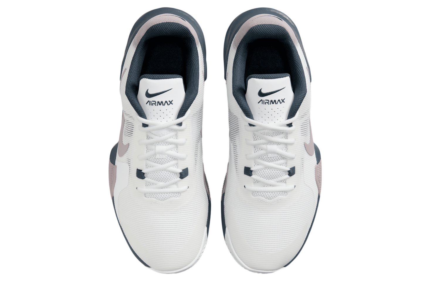 Nike Impact 4 White / Armory Navy