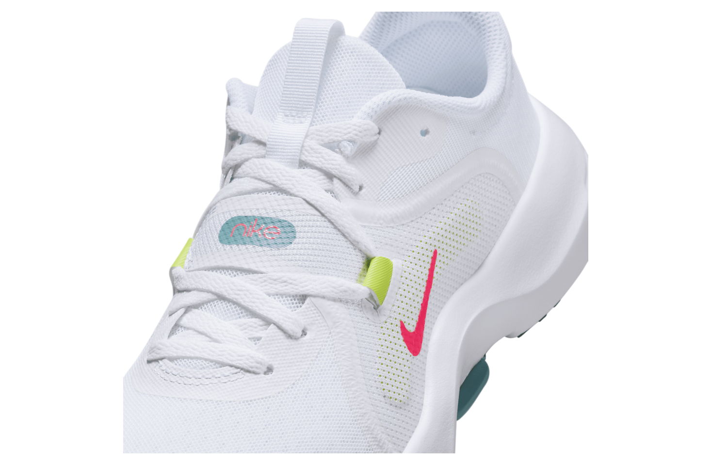 Nike In-Season TR 13 WMNS White / Denim Turquoise