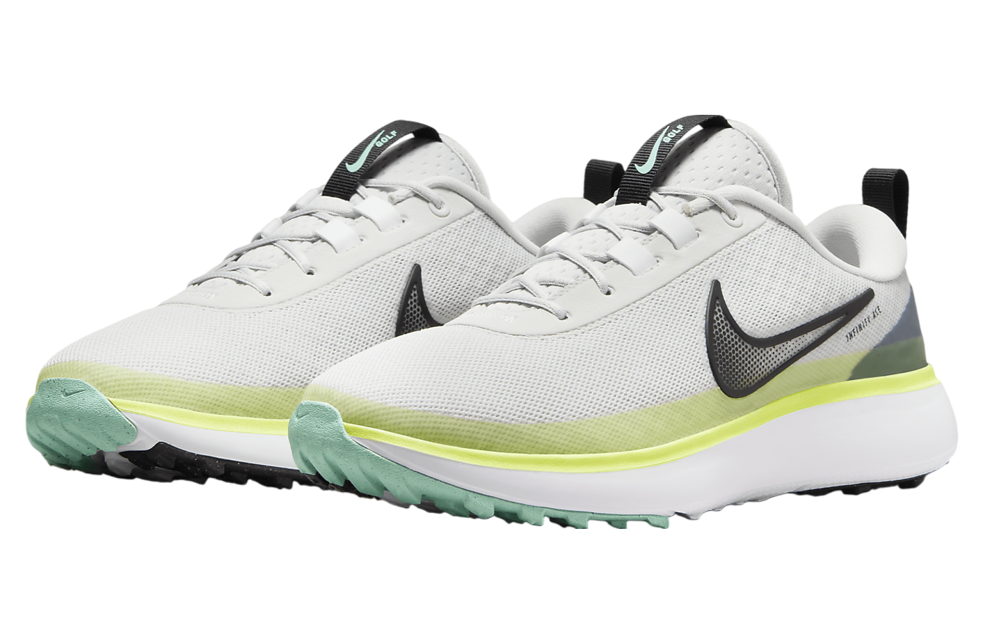 Nike Infinity Ace Next Nature Photon Dust / Emerald Rise