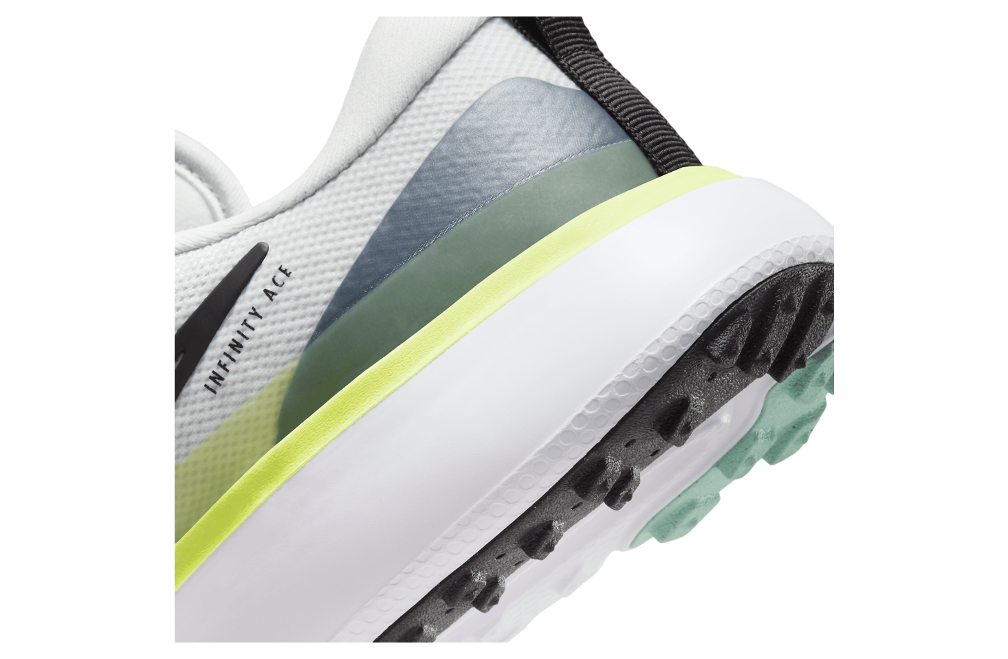 Nike Infinity Ace Next Nature Photon Dust / Emerald Rise