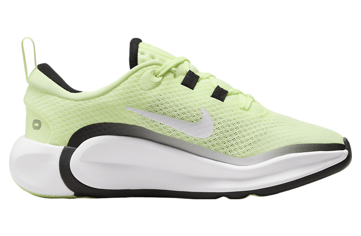 Nike Infinity Flow GS Barely Volt / White