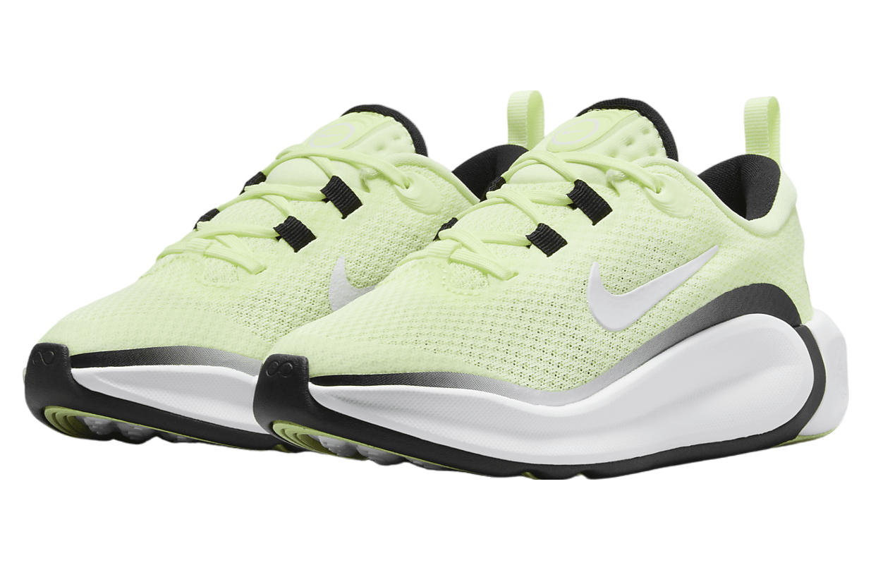 Nike Infinity Flow GS Barely Volt / White