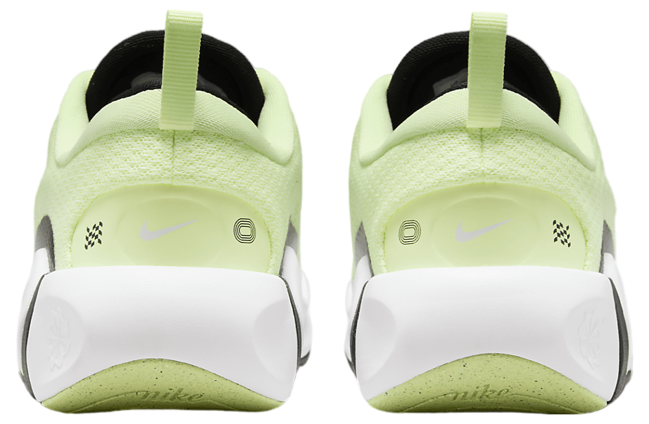 Nike Infinity Flow GS Barely Volt / White