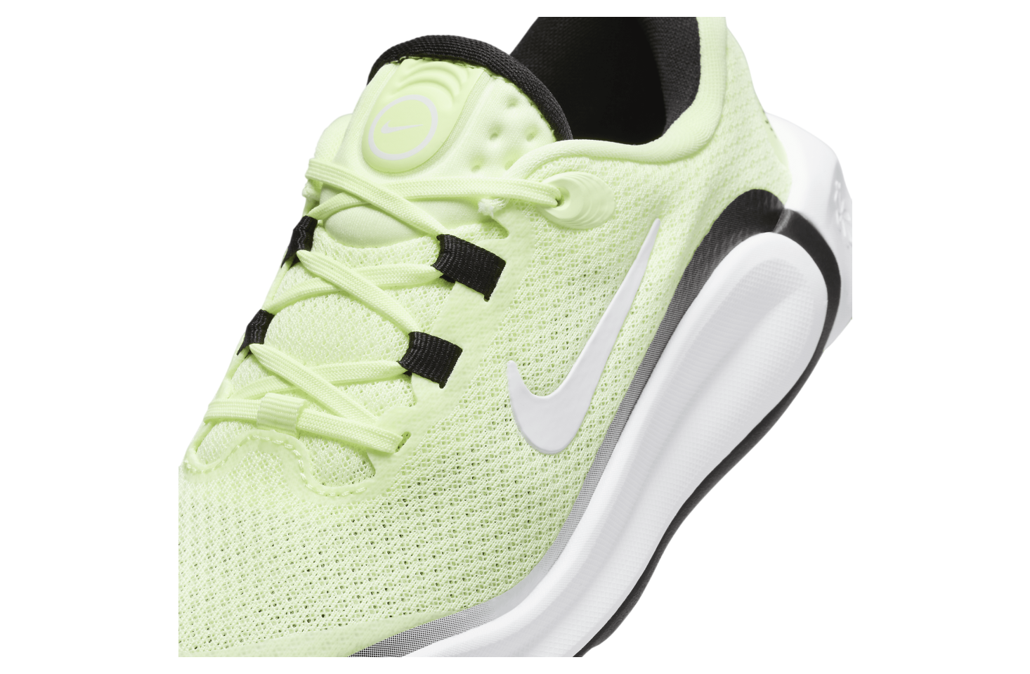 Nike Infinity Flow GS Barely Volt / White