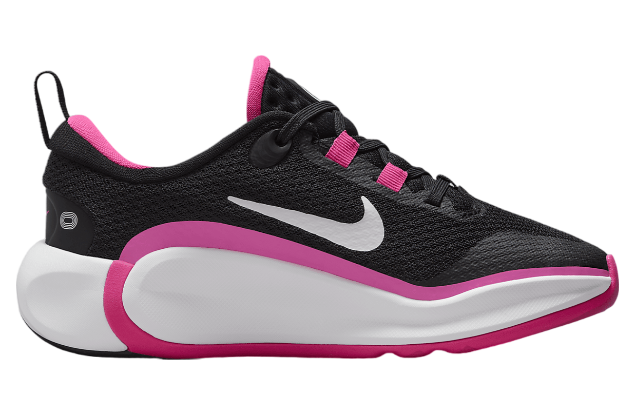 Nike Infinity Flow GS Black / Laser Fuchsia