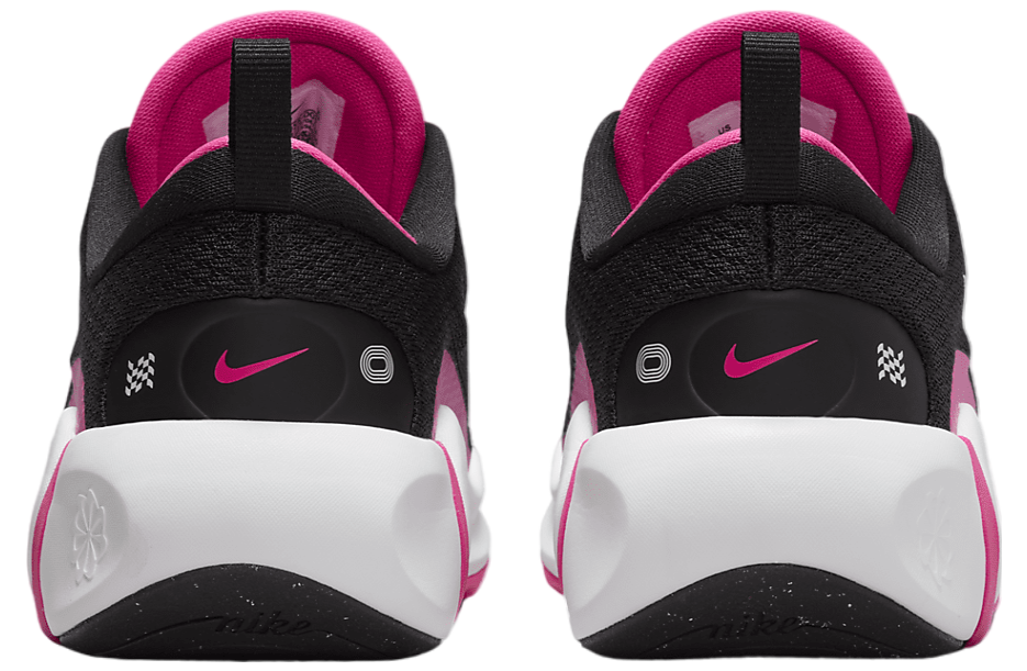 Nike Infinity Flow GS Black / Laser Fuchsia