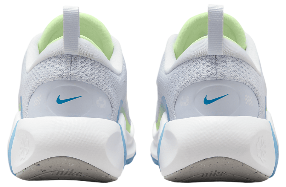 Nike Infinity Flow GS Football Grey / Barely Volt