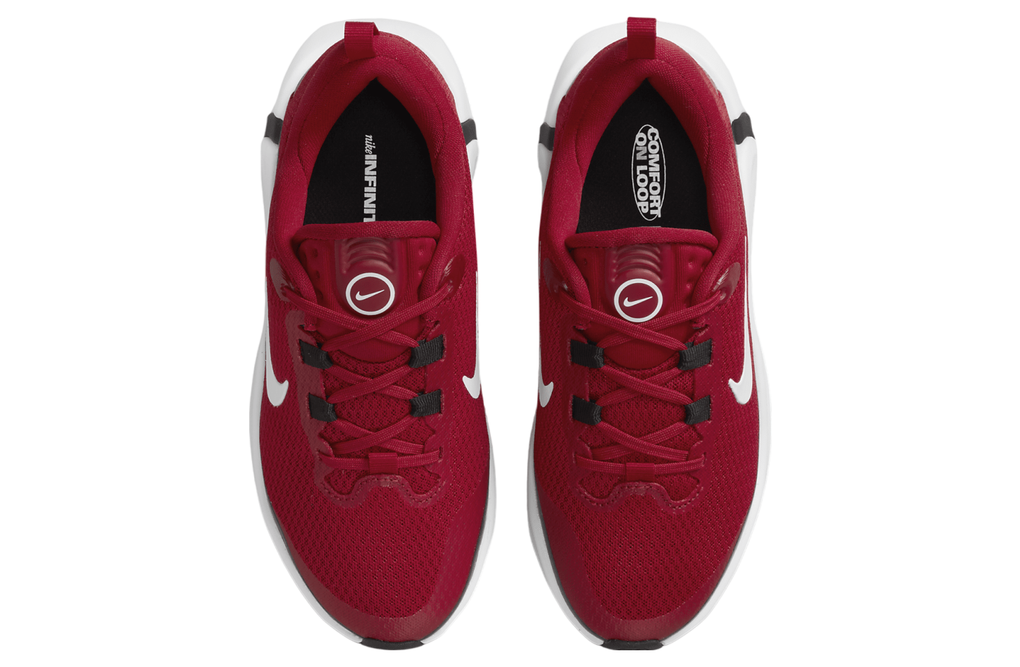 Nike Infinity Flow GS Gym Red / Black