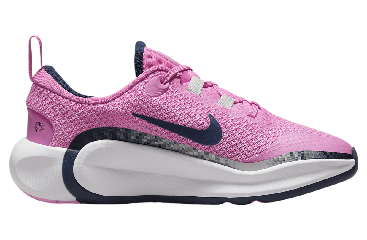 Nike Infinity Flow GS Playful Pink / Light Silver