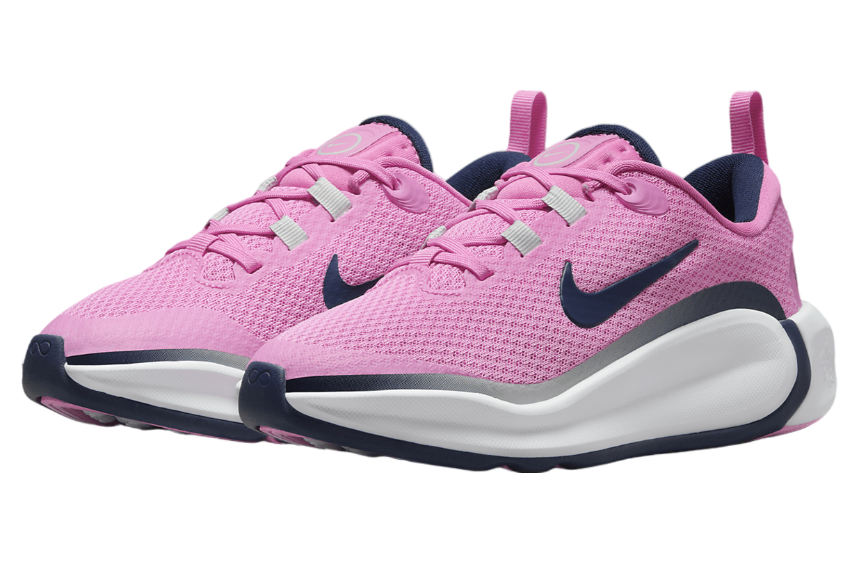 Nike Infinity Flow GS Playful Pink / Light Silver