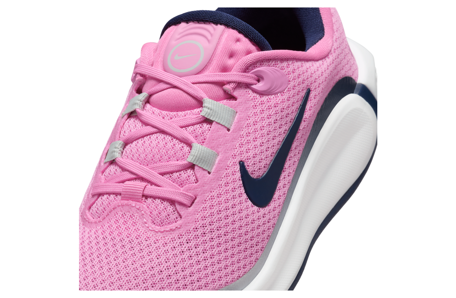 Nike Infinity Flow GS Playful Pink / Light Silver