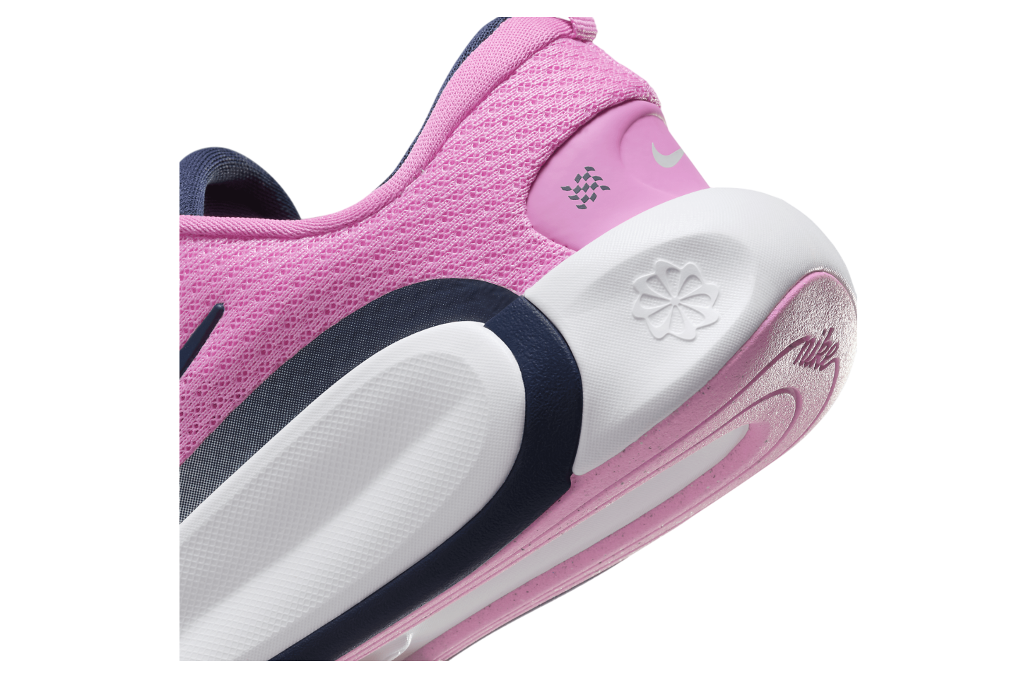 Nike Infinity Flow GS Playful Pink / Light Silver