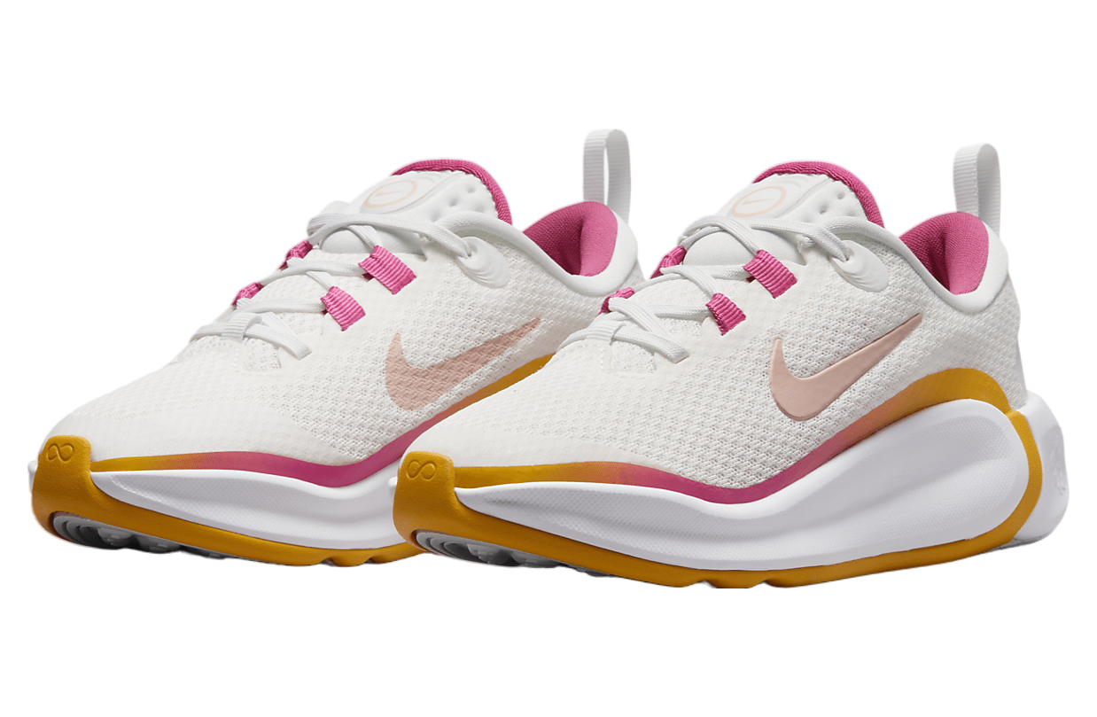 Nike Infinity Flow GS Summit White / Pinksicle