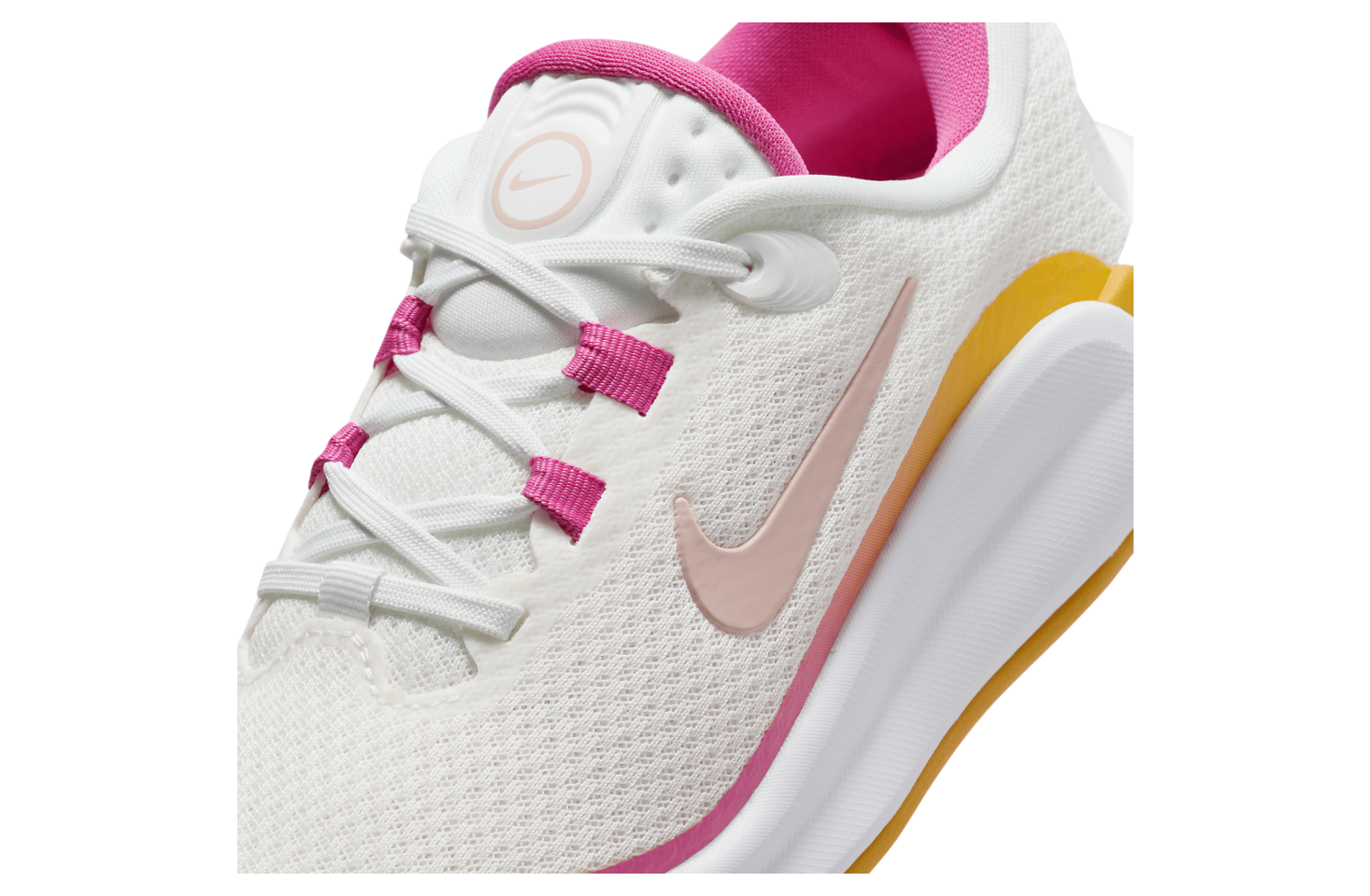 Nike Infinity Flow GS Summit White / Pinksicle