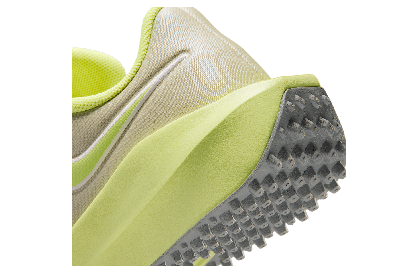 Nike Infinity G Jr 24 GS White / Olive Aura