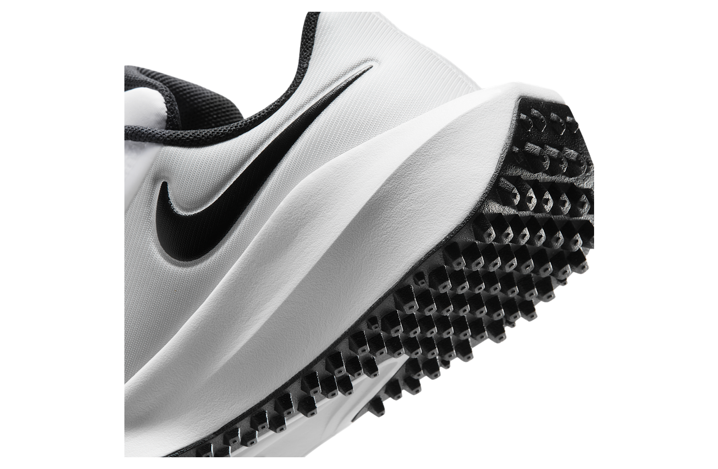 Nike Infinity G Jr 24 GS White / Pure Platinum