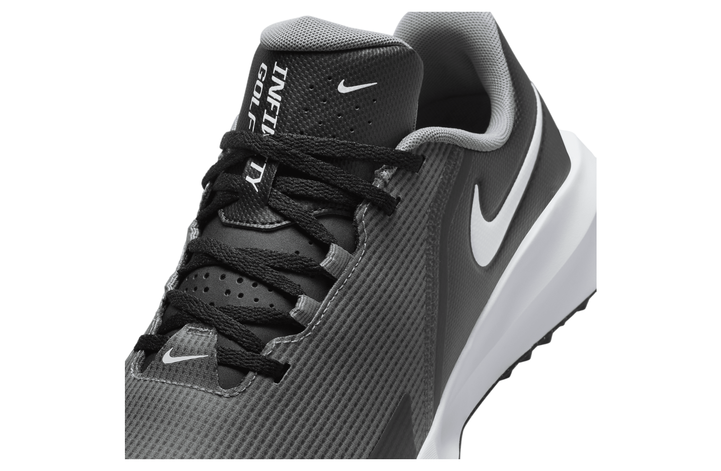 Nike Infinity G NN Black / Smoke Grey