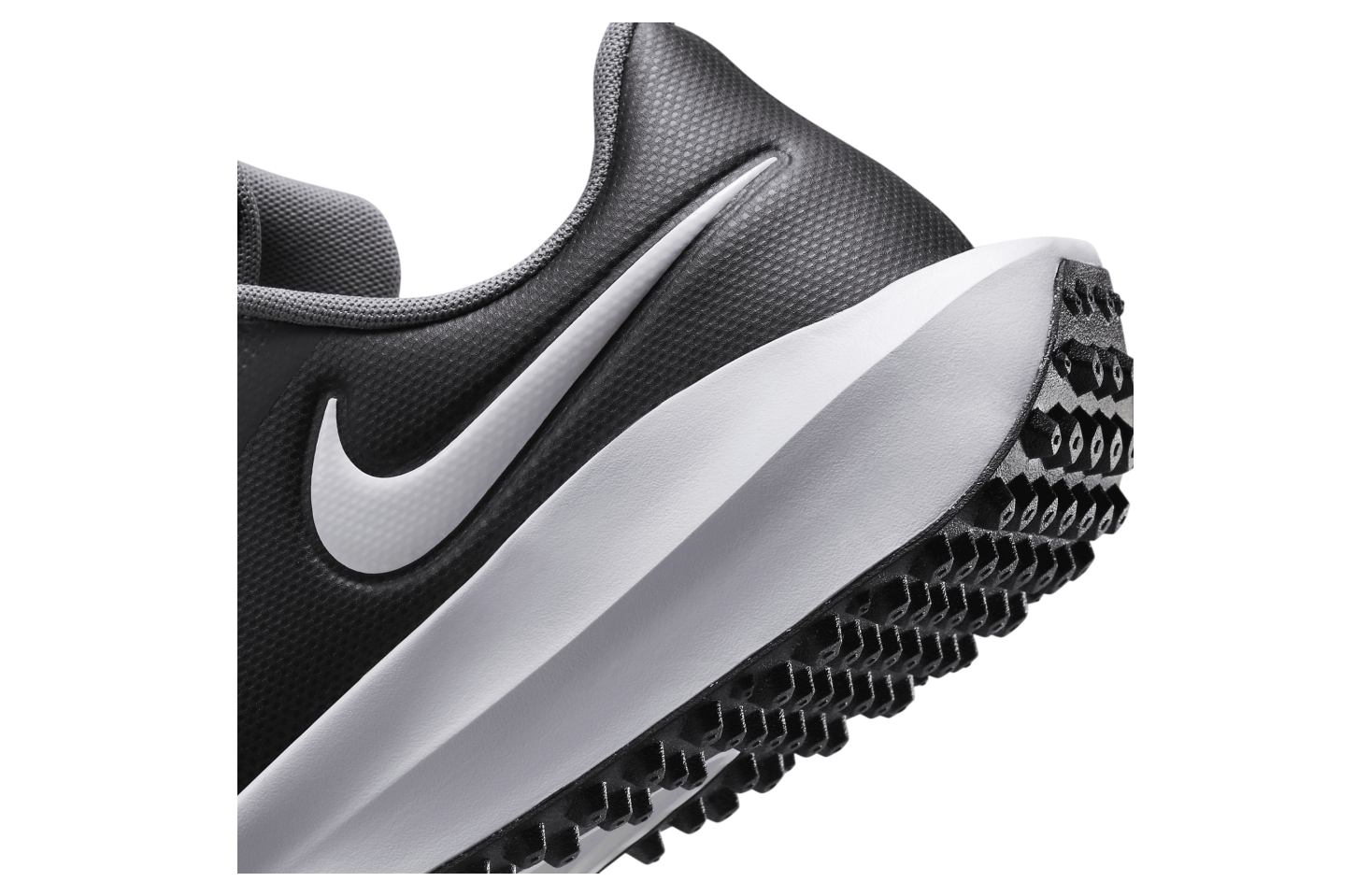 Nike Infinity G NN Black / Smoke Grey / White