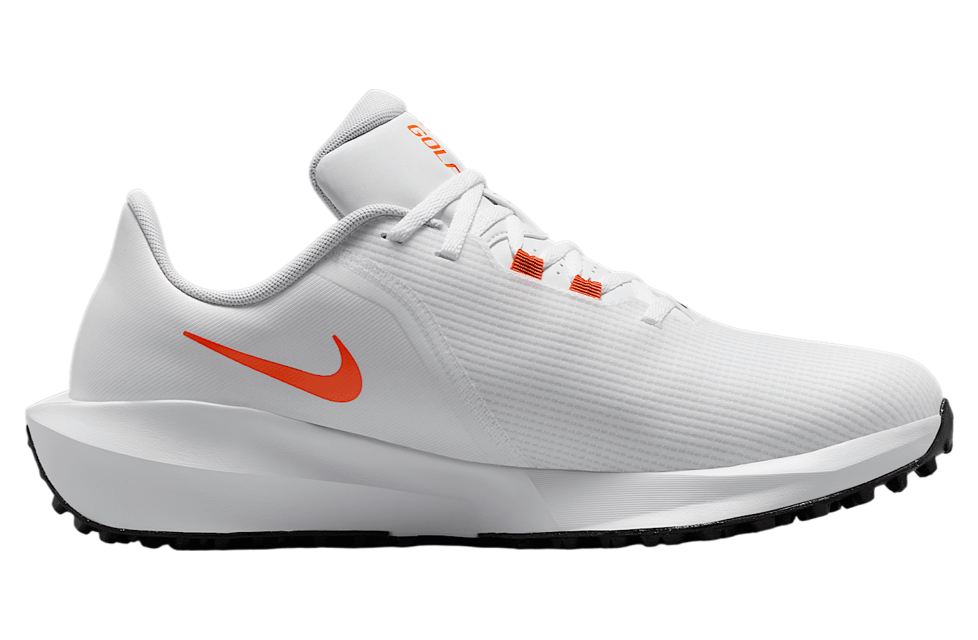 Nike Infinity G Nn White / Black / Safety Orange