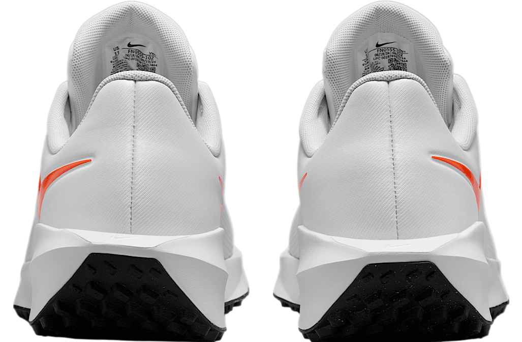 Nike Infinity G NN White / Black / Safety Orange - Dec 2024