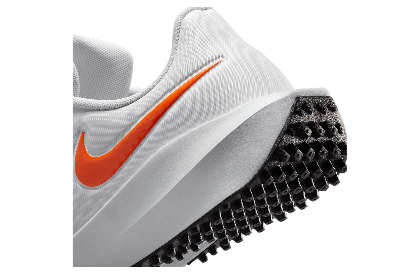 Nike Infinity G Nn White / Black / Safety Orange