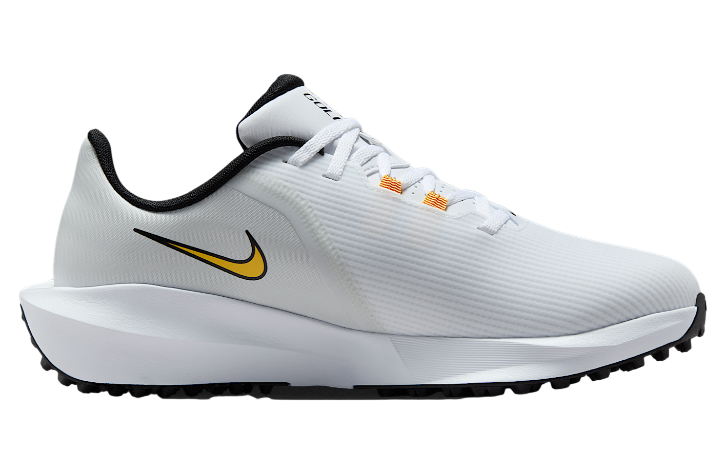 Nike Infinity G Nn White / Black / Topaz Gold