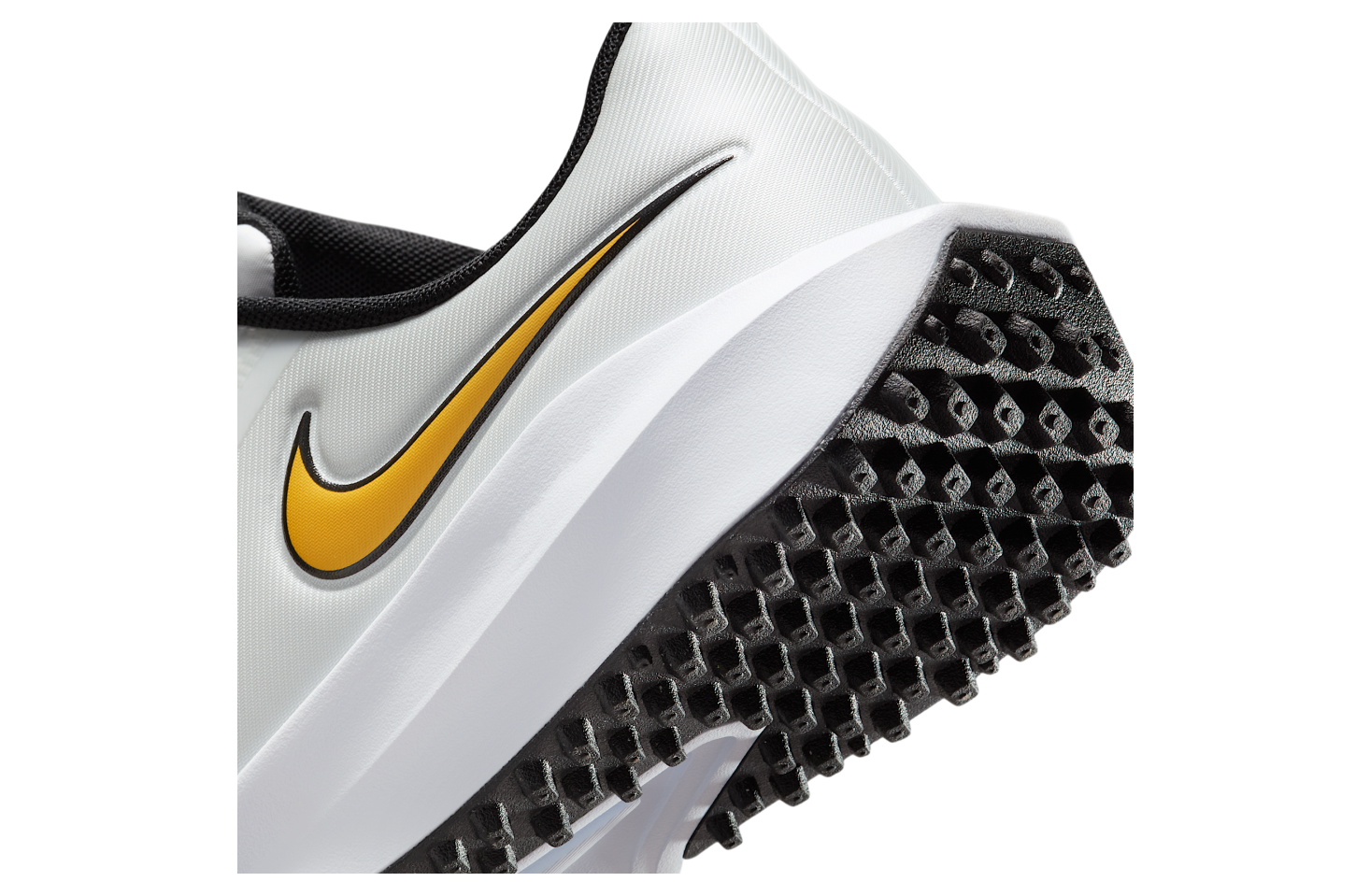 Nike Infinity G Nn White / Black / Topaz Gold