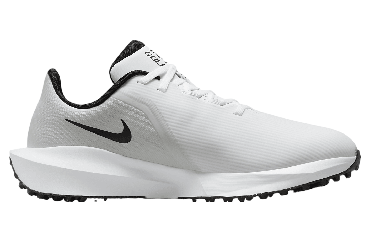 Nike Infinity G NN White / Black (Wide)