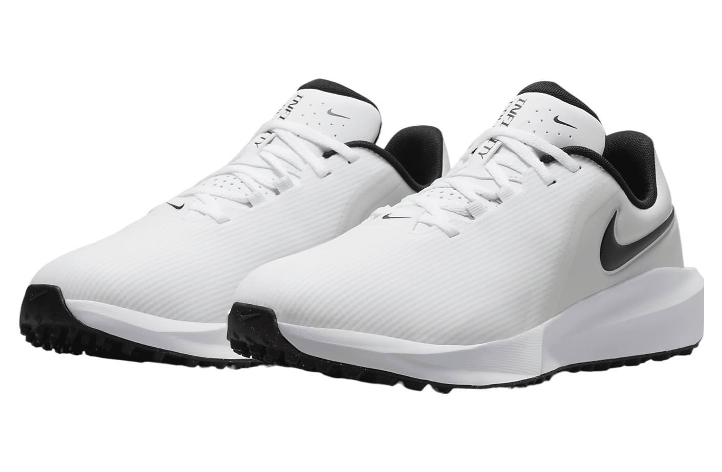 Nike Infinity G NN White / Black (Wide)