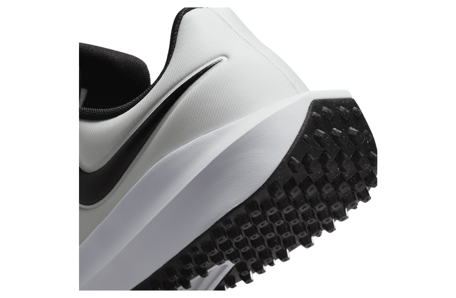 Nike Infinity G NN White / Black (Wide)