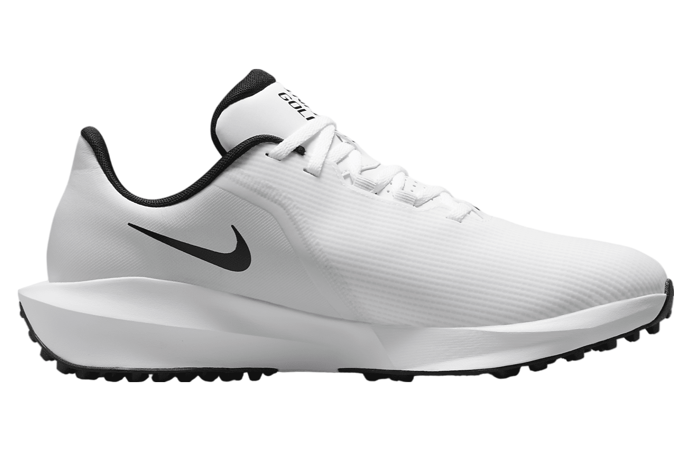 Nike Infinity G NN White / Pure Platinum Black