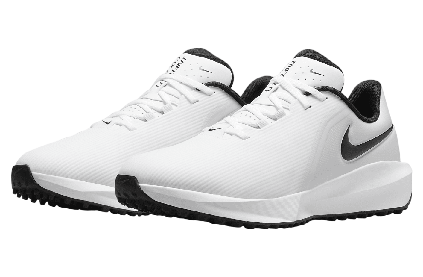 Nike Infinity G NN White / Pure Platinum Black