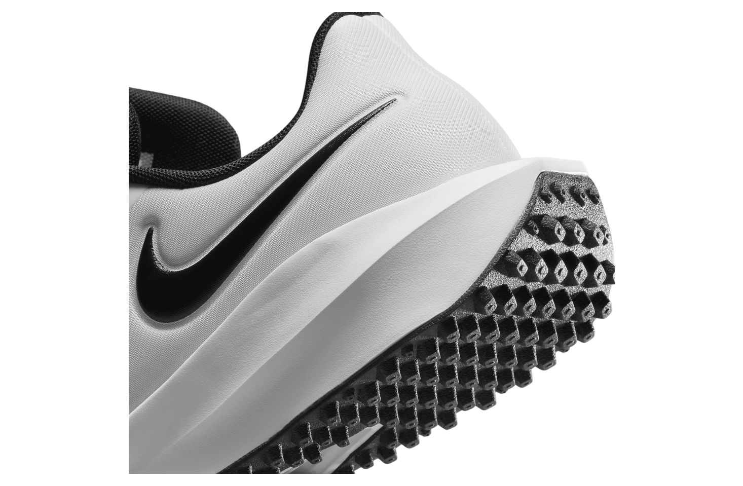 Nike Infinity G NN White / Pure Platinum Black