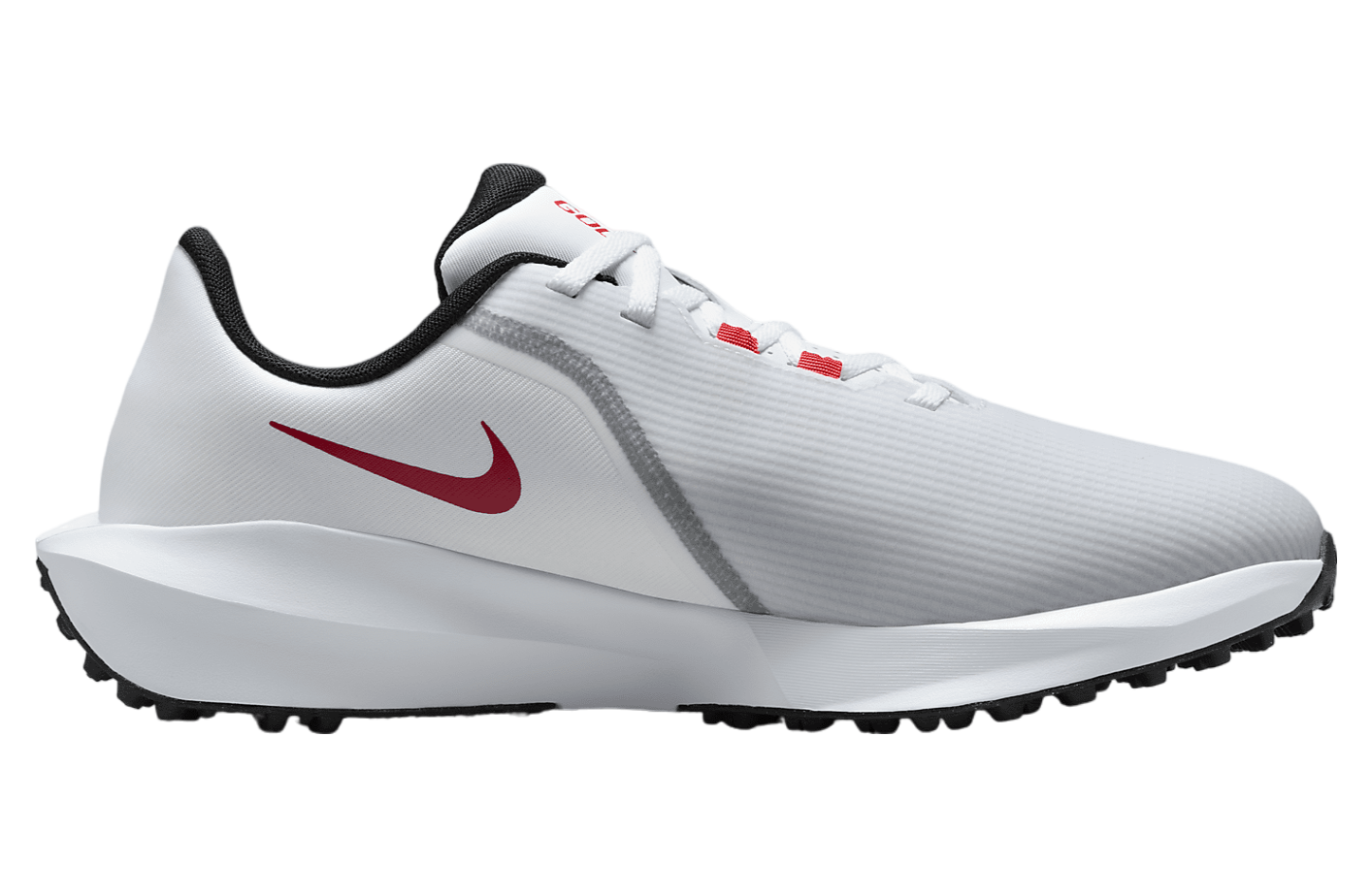 Nike Infinity G NN White / Pure Platinum (Wide)