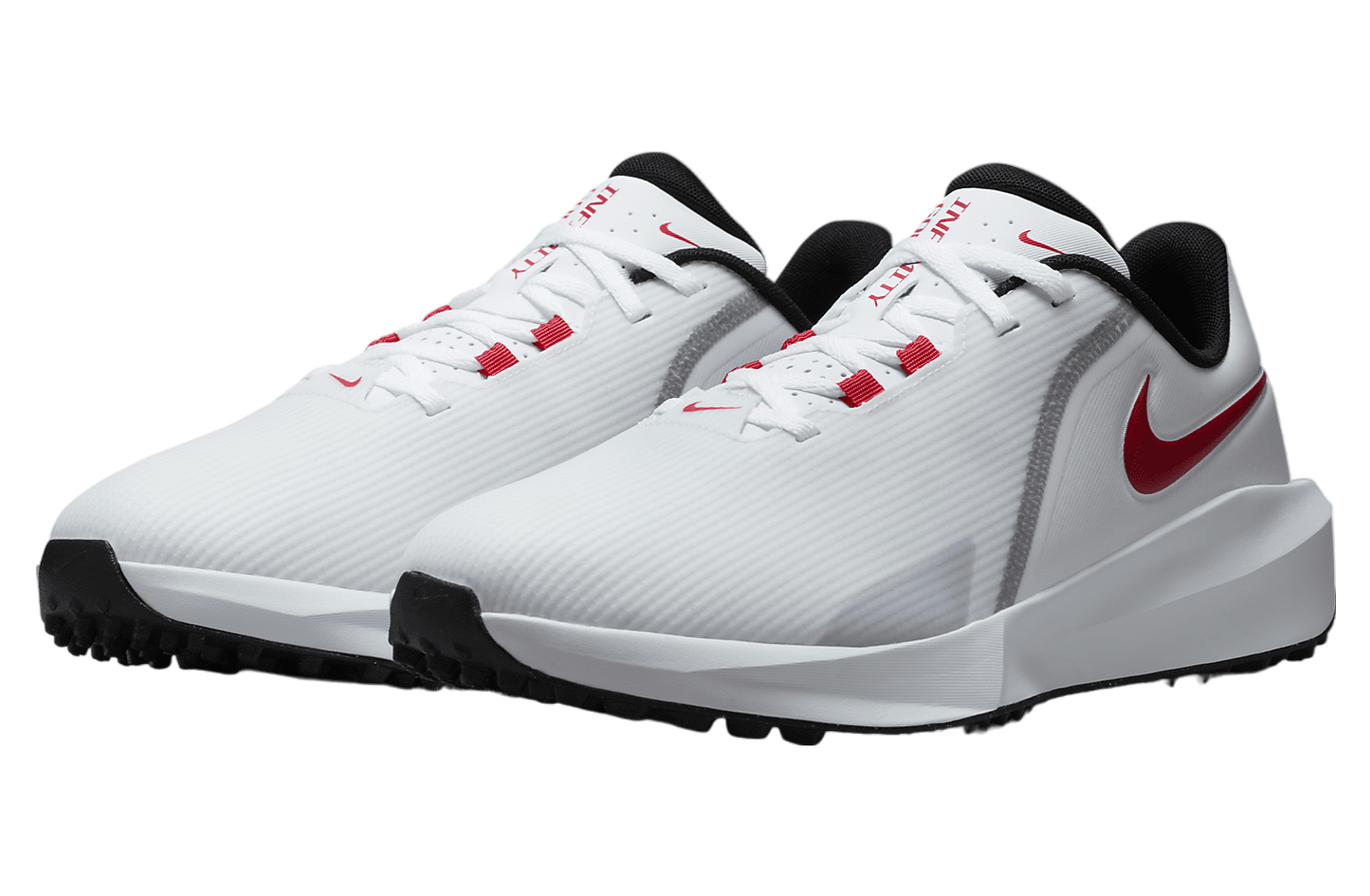 Nike Infinity G NN White / Pure Platinum (Wide)