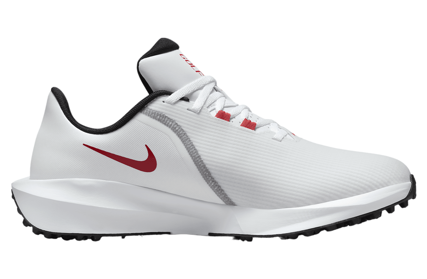 Nike Infinity G NN White / University Red