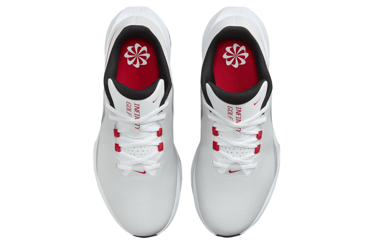 Nike Infinity G NN White / University Red