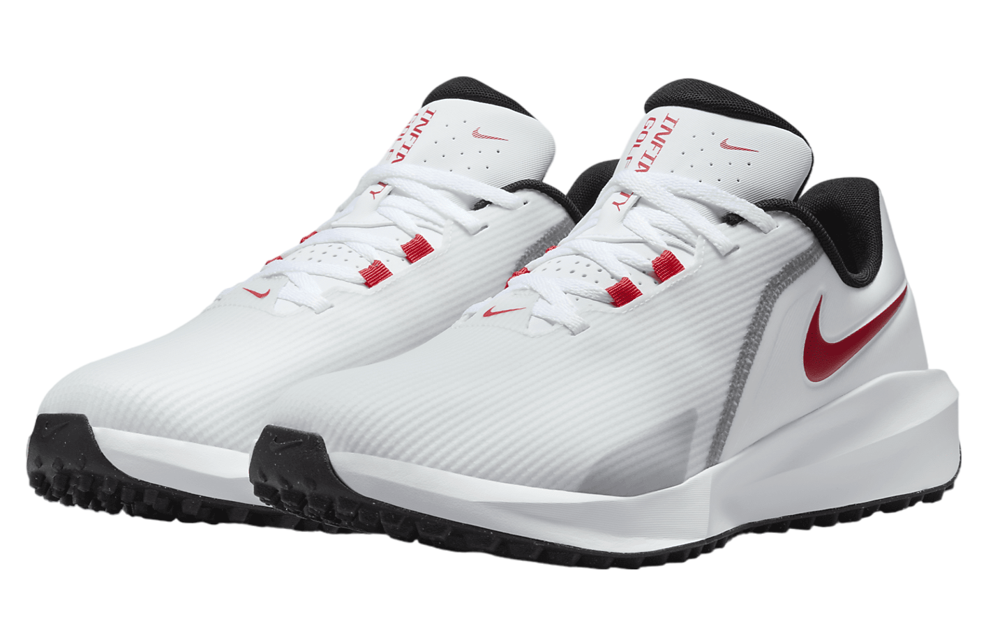 Nike Infinity G NN White / University Red