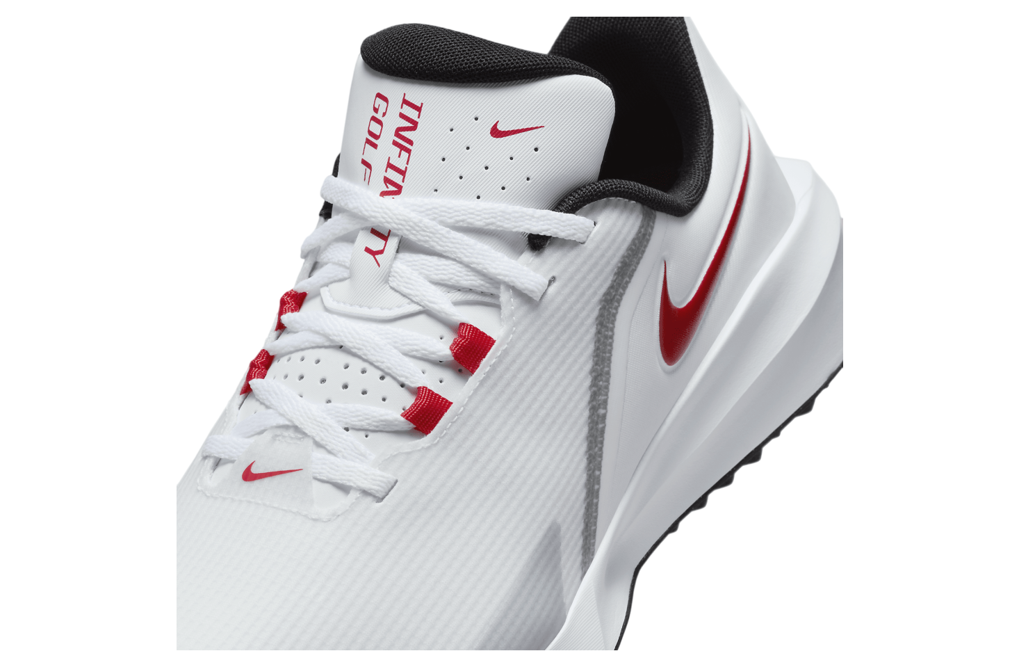 Nike Infinity G NN White / University Red