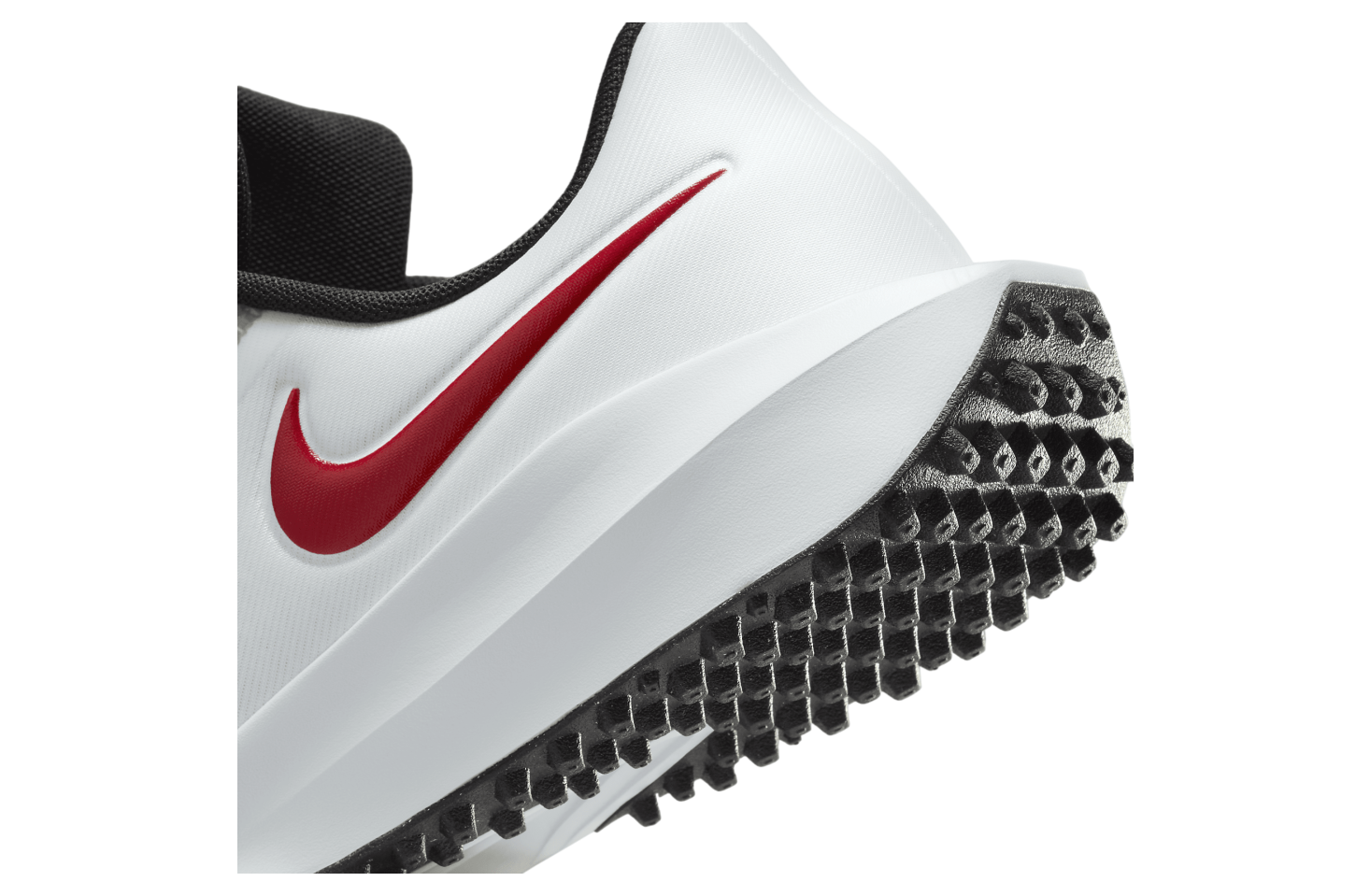 Nike Infinity G NN White / University Red