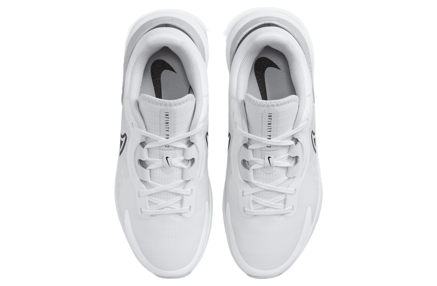 Nike Infinity Pro 2 White / Pure Platinum