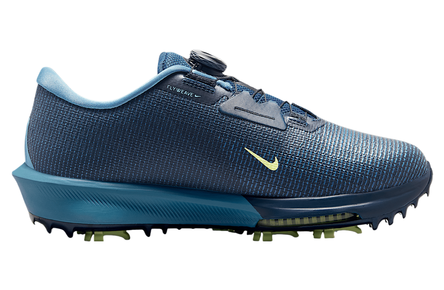 Nike Infinity Tour 2 Armory Navy / Smokey Blue / Light Lemon Twist